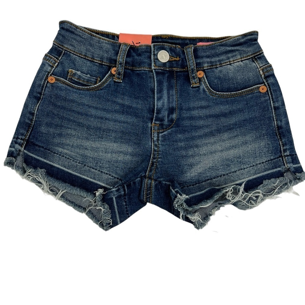 NWT Blank NYC Classic Cutoff Raw Hem Shorts